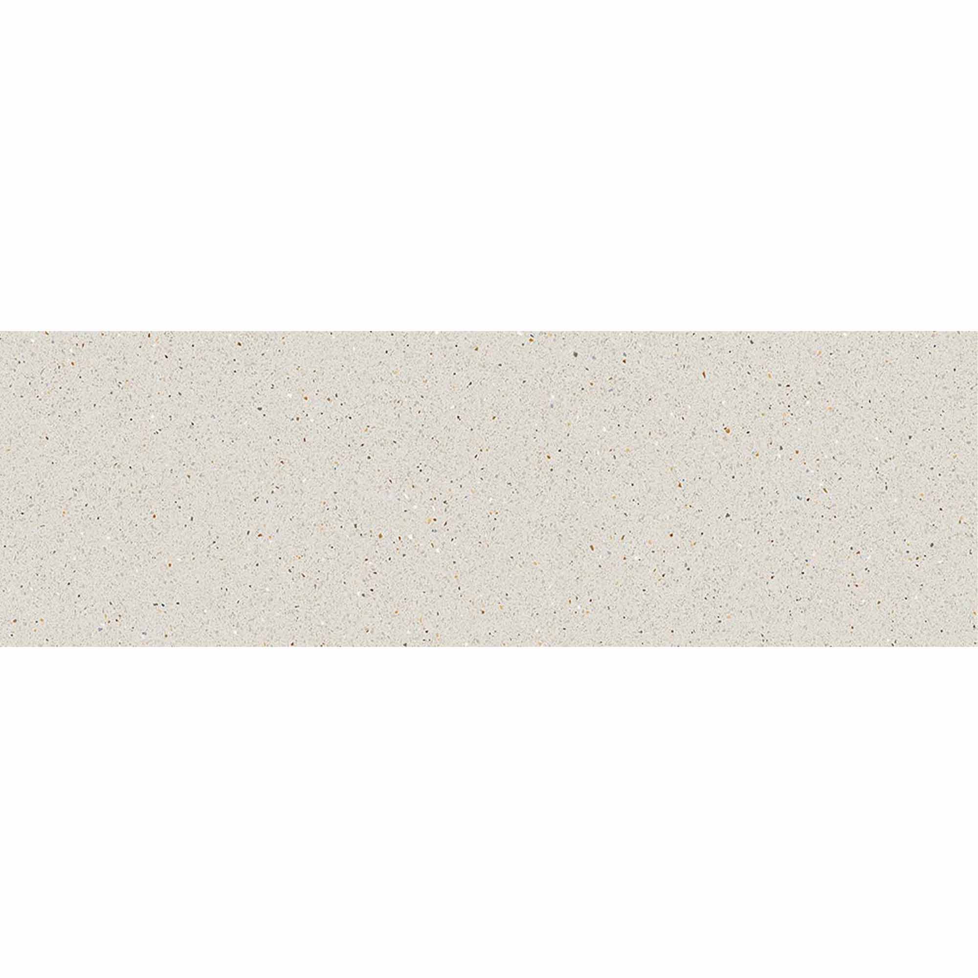 Calderon blanco terrazzo ceramic wall tile matt 32x99cm