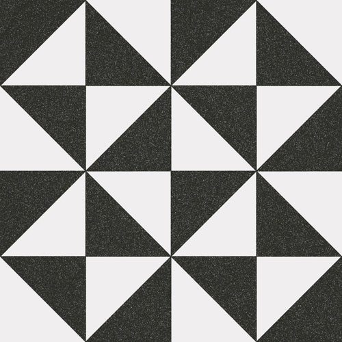 Vives Terrades Grafito Porcelain Tile 20 x 20cm