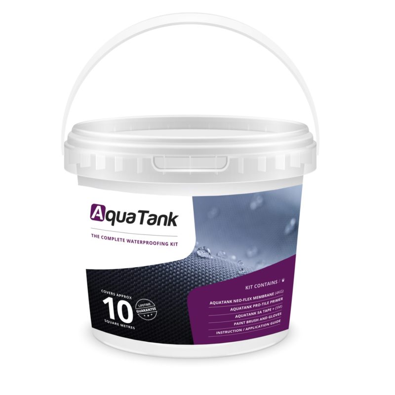 AquaTank Waterproofing Kit