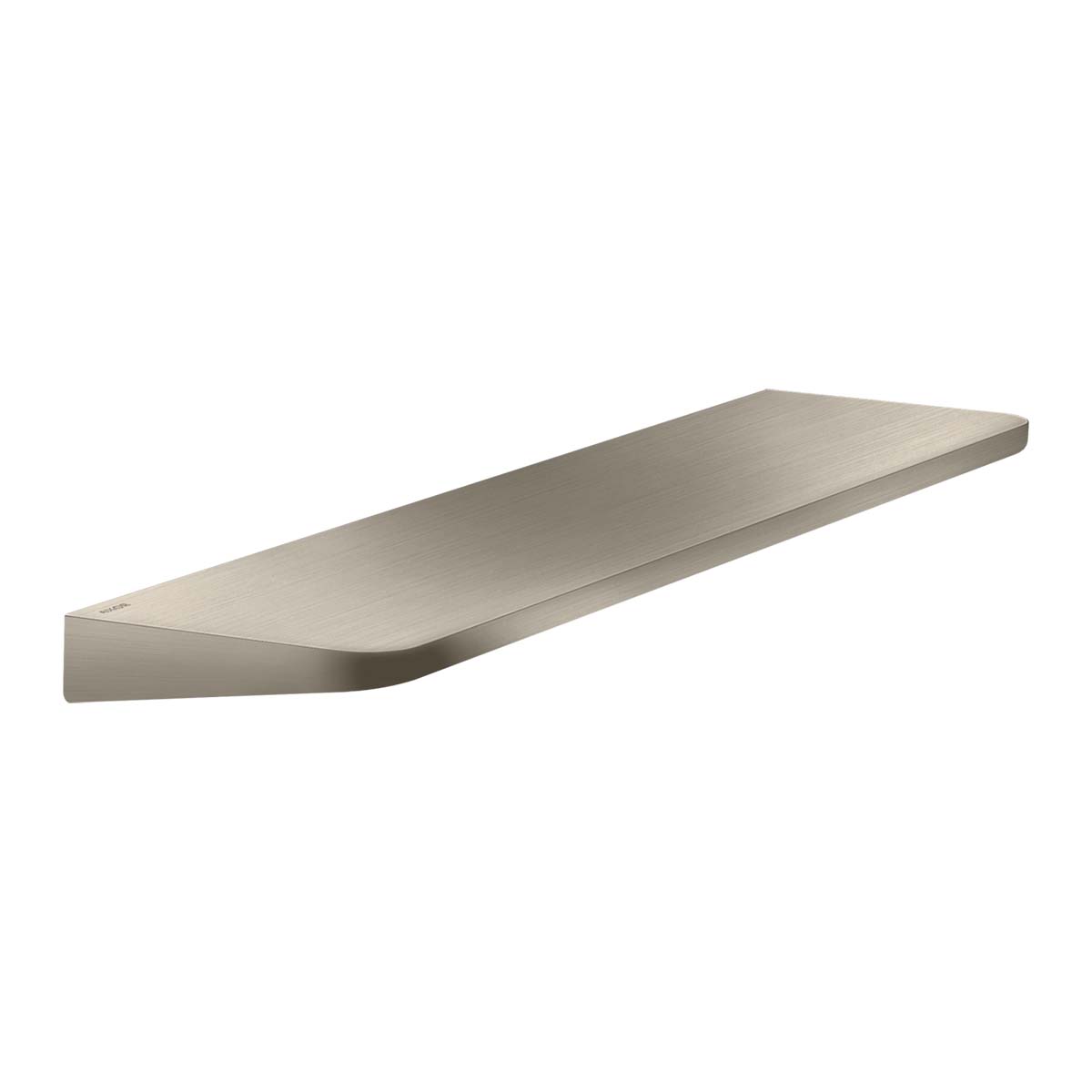 Axor Universal Circular Shelf Brushed Nickel