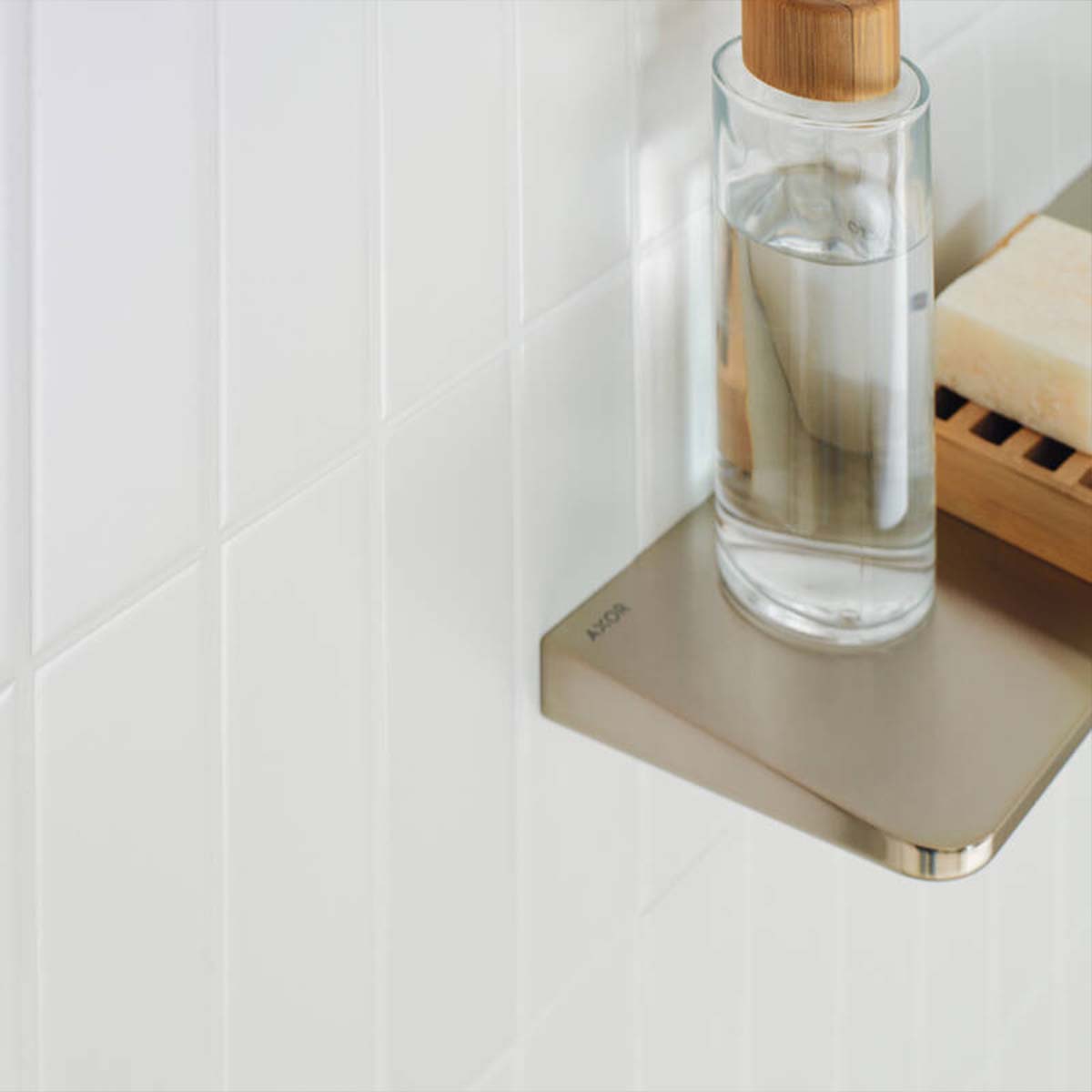 Axor Universal Circular Shelf Lifestyle