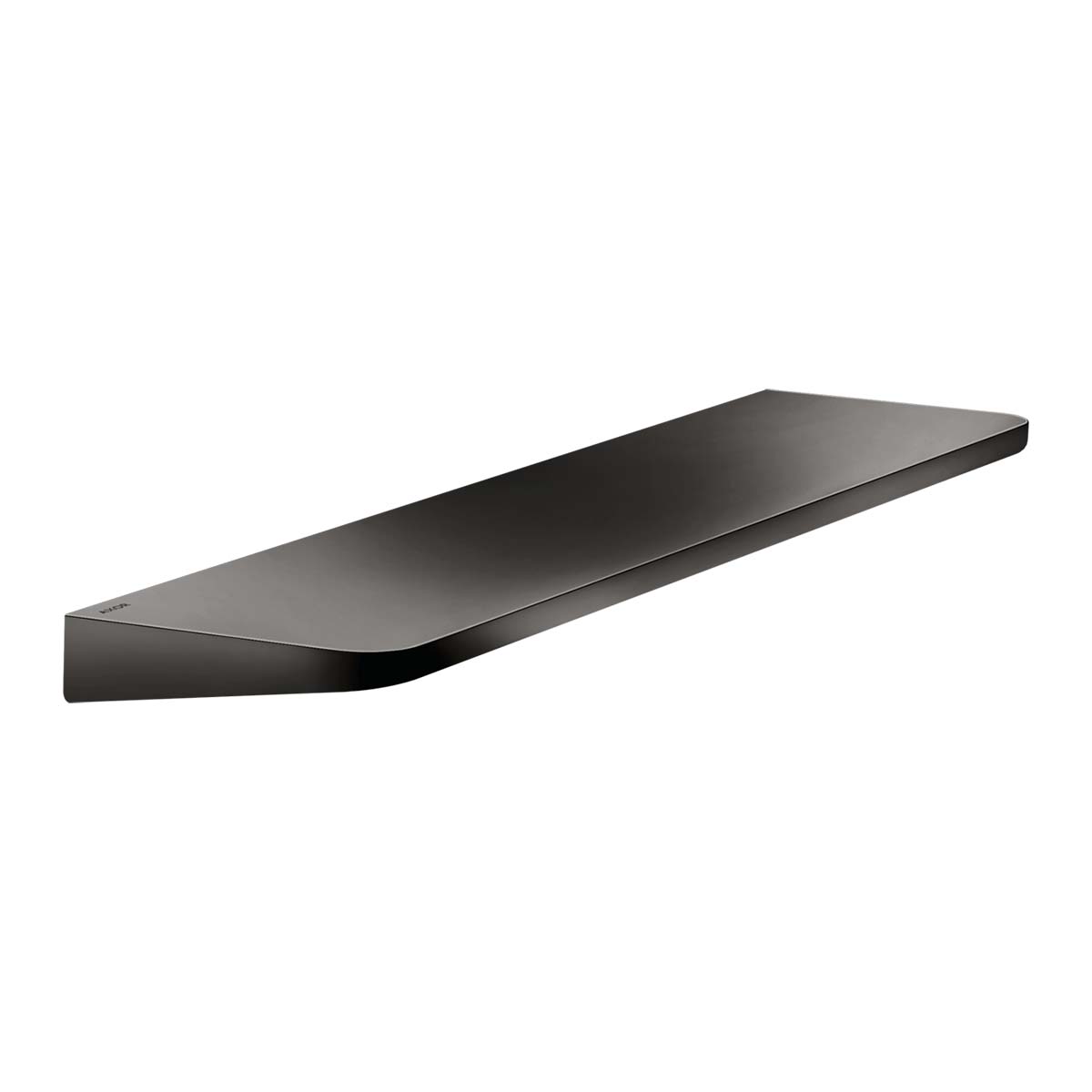 Axor Universal Circular Shelf Polished Black Chrome