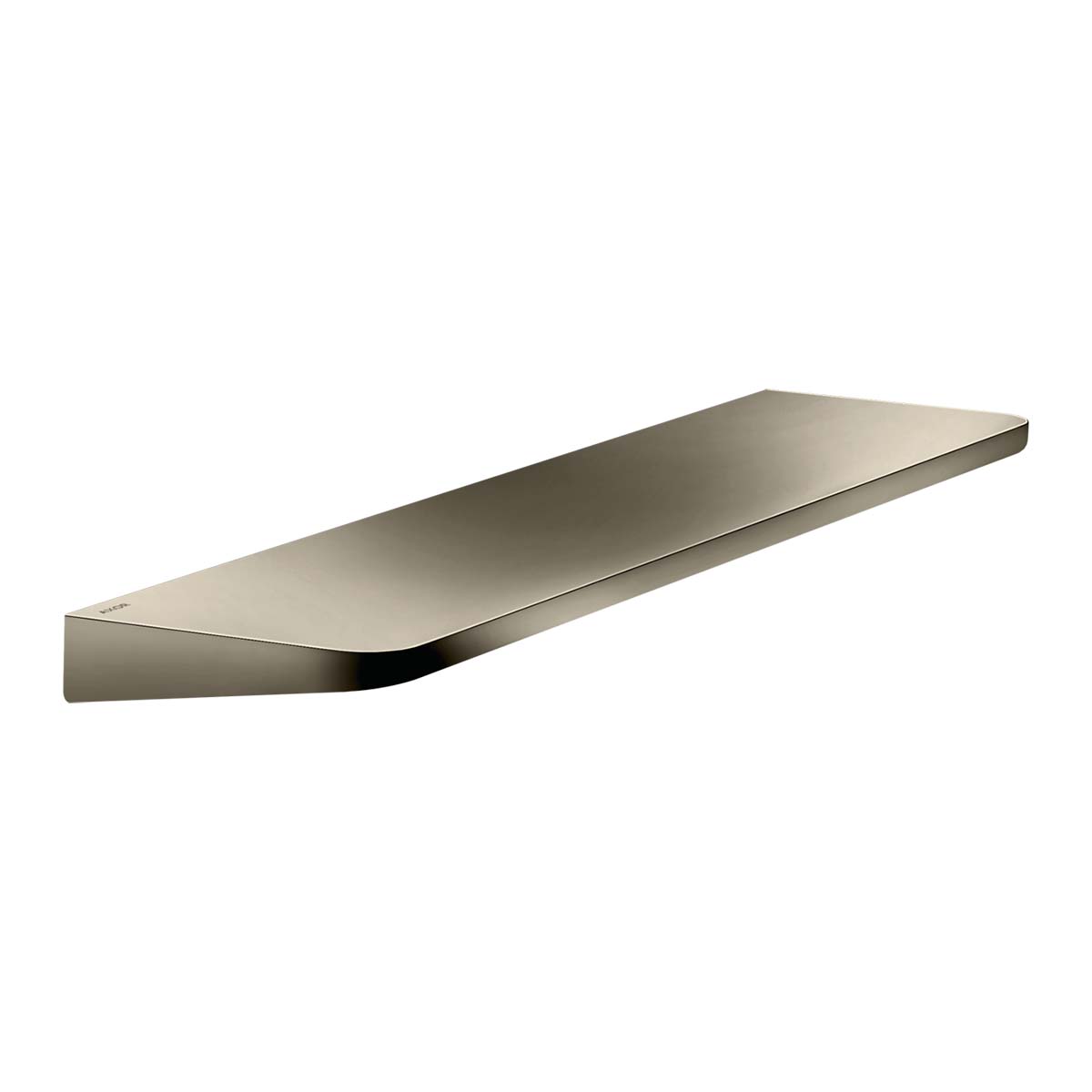 Axor Universal Circular Shelf Polished Nickel
