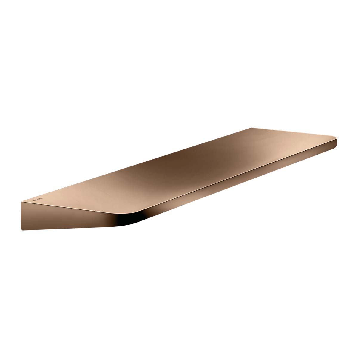 Axor Universal Circular Shelf Polished Red Gold