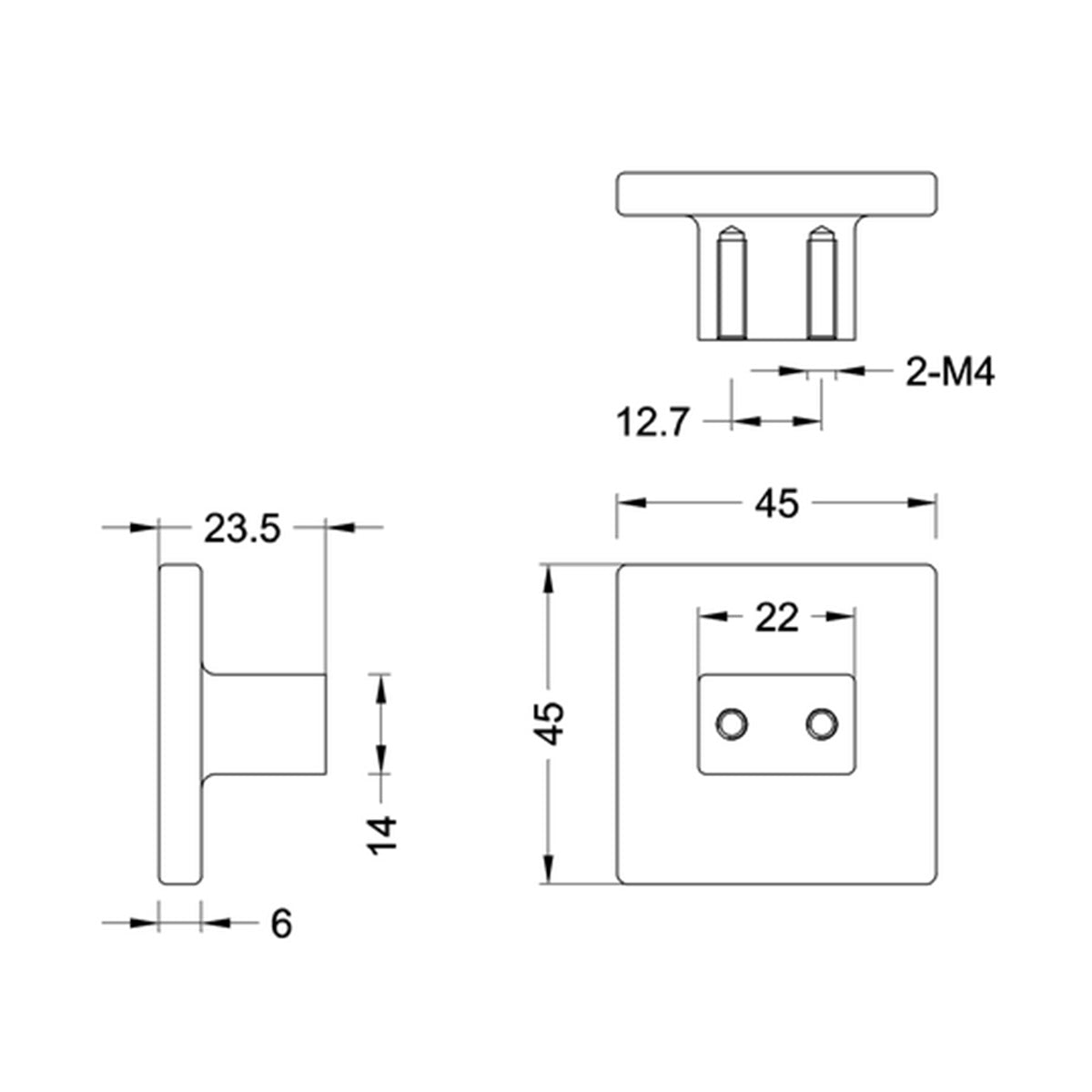 Burlington Riviera Handle Dimensions Deluxe Bathrooms UK