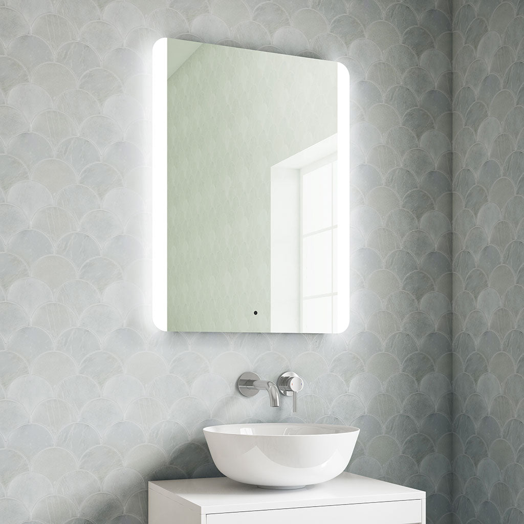Deluxe Chloe 60 LED Mirror 600 x 800mm
