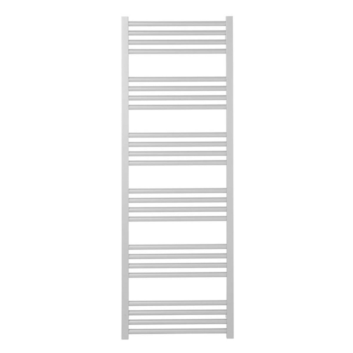 Crosswater MPRO Heated Towel Rail 480x1340mm Matt White