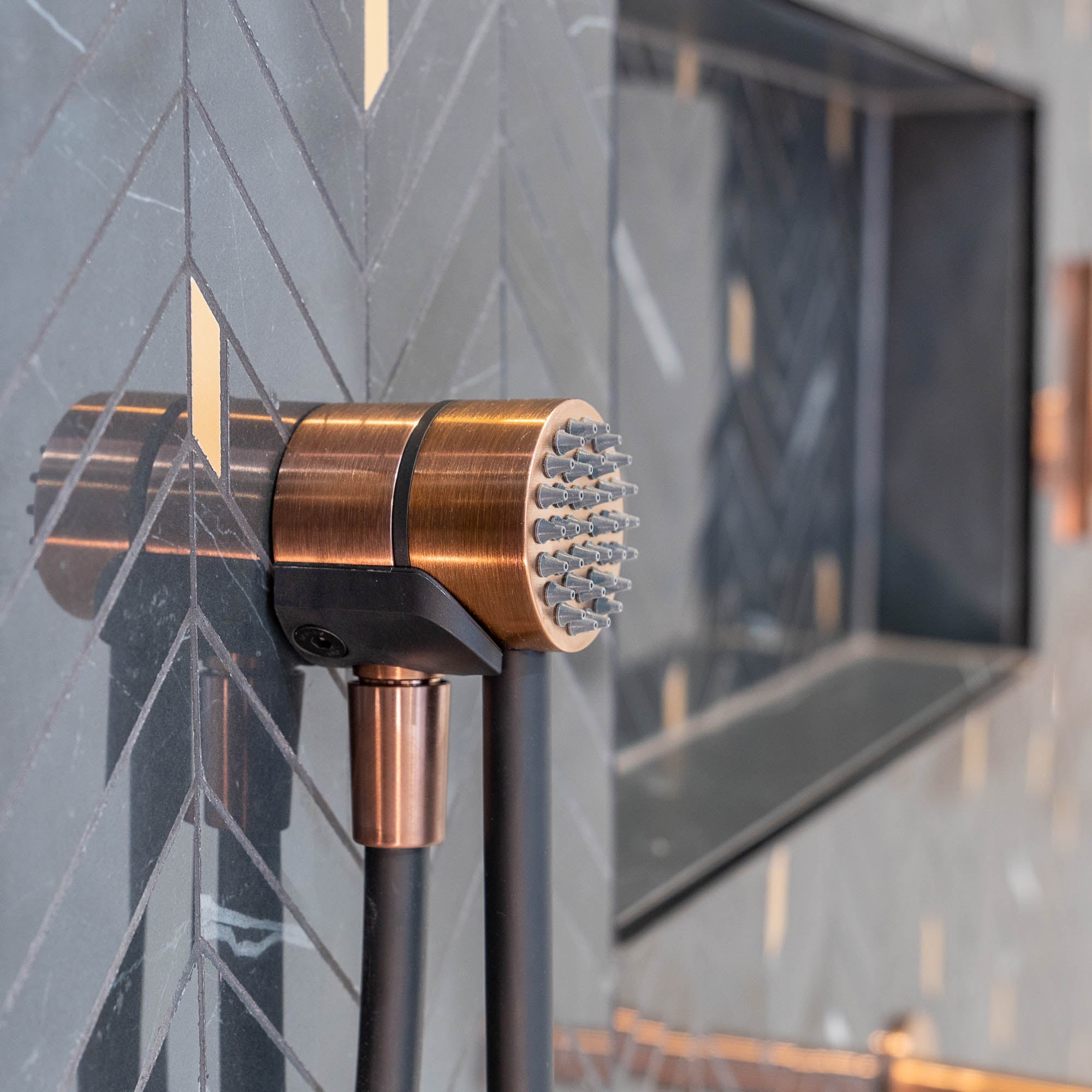 Gessi HiFi Magnetic Shower Kit