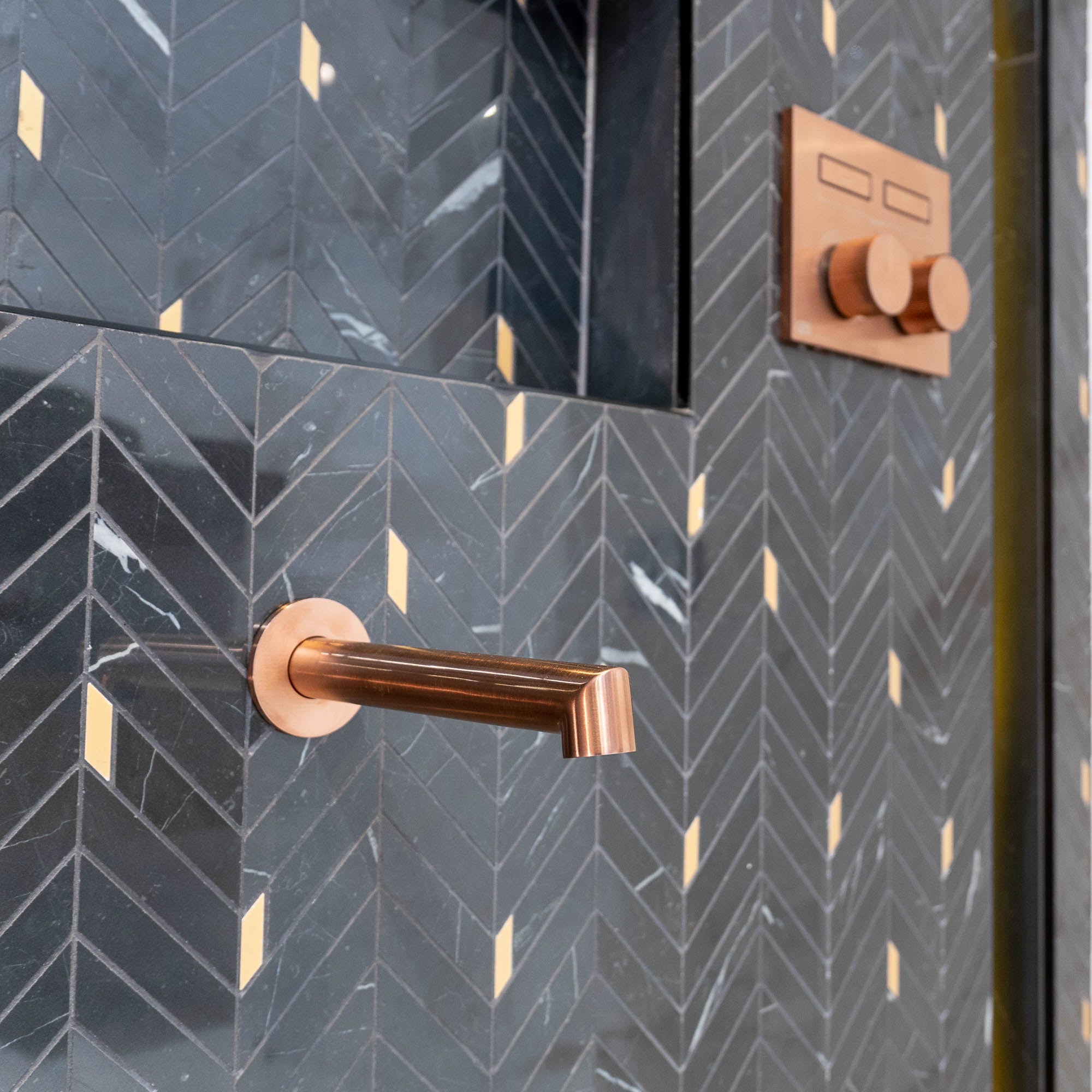 Gessi Anello Bath Spout