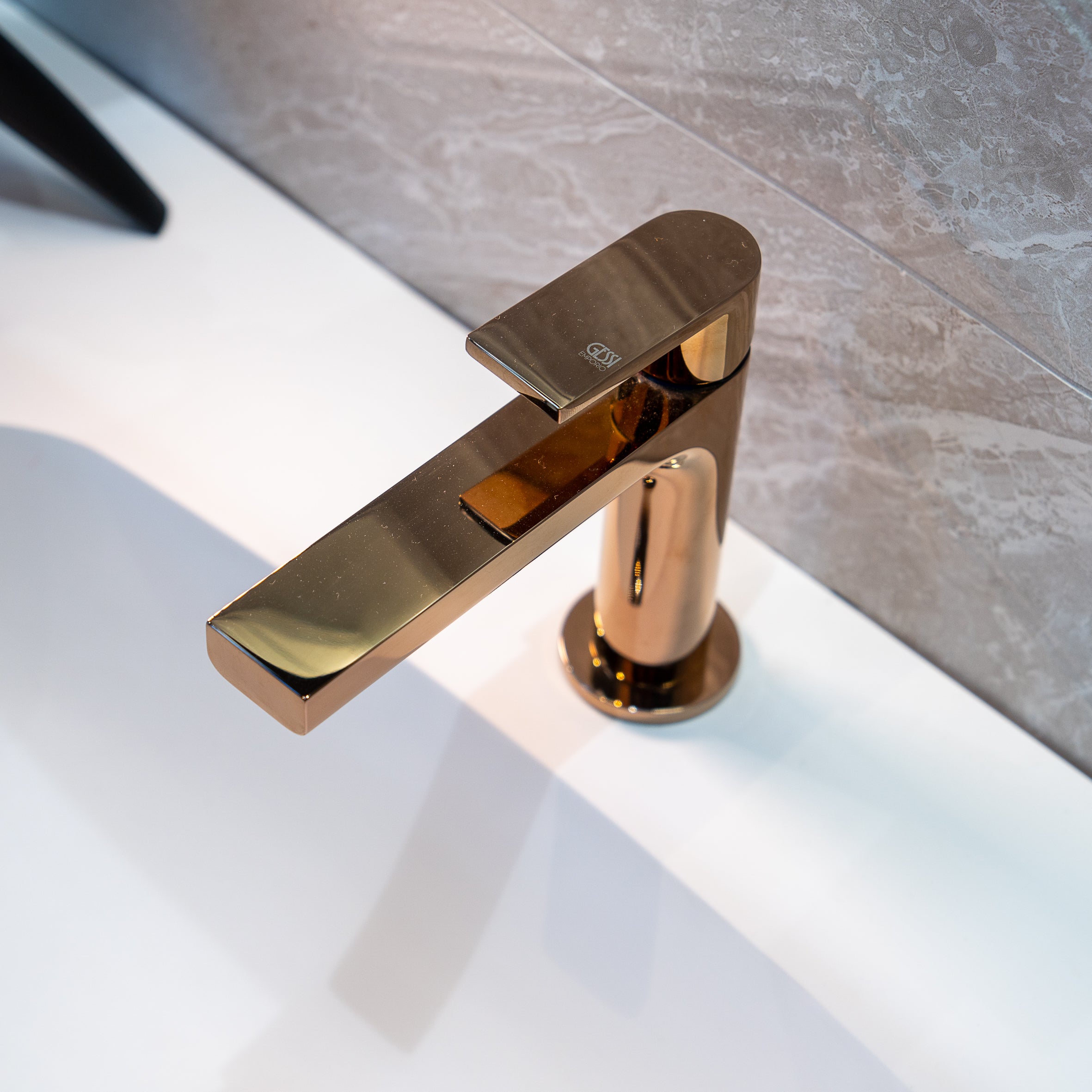 Gessi Via Manzoni Basin Mixer Tap