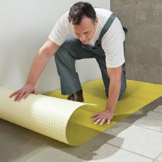 DURABASE CI++ Waterproofing Matting