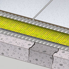 DURABASE CI++ Waterproofing Matting