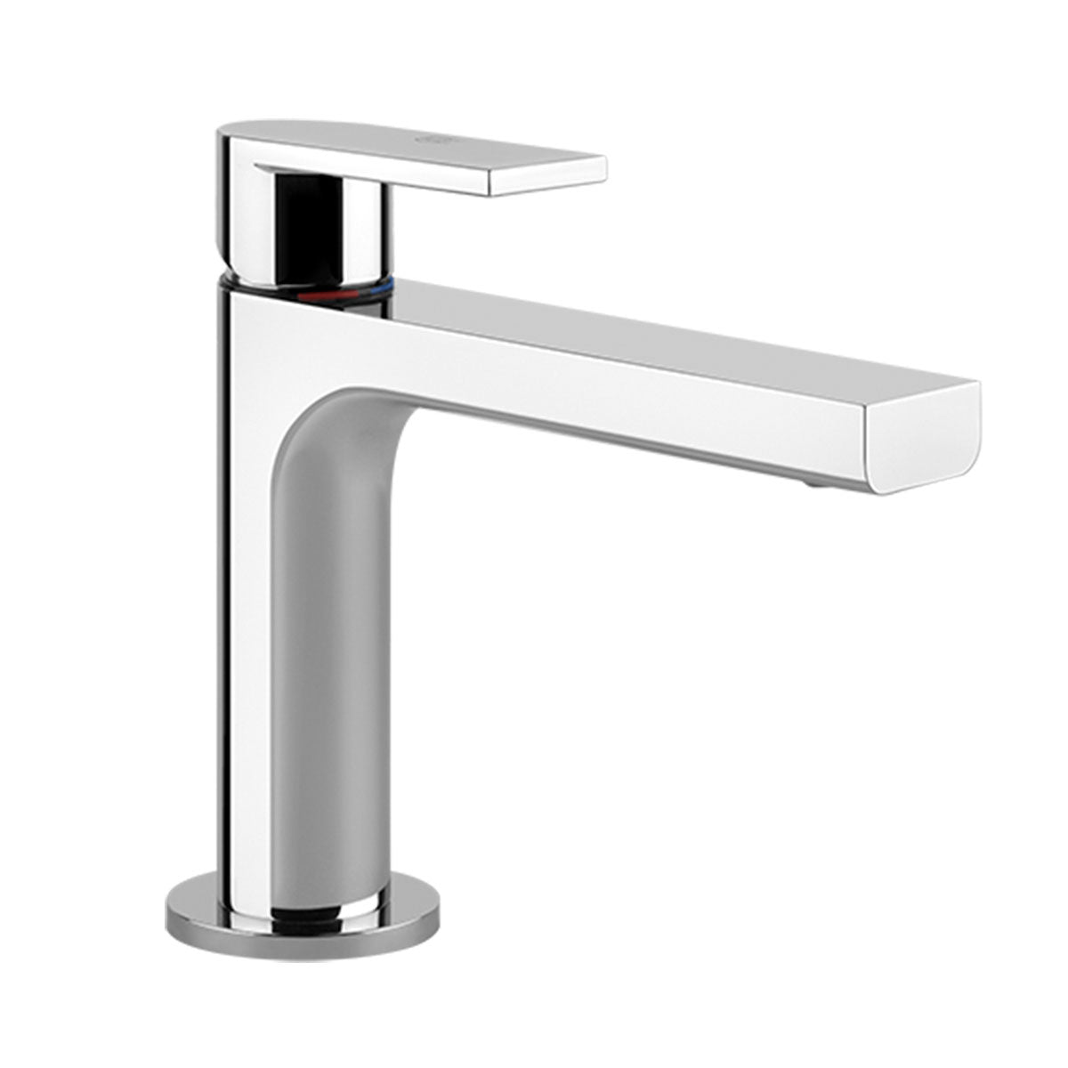 Gessi Via Manzoni Basin Mixer Chrome
