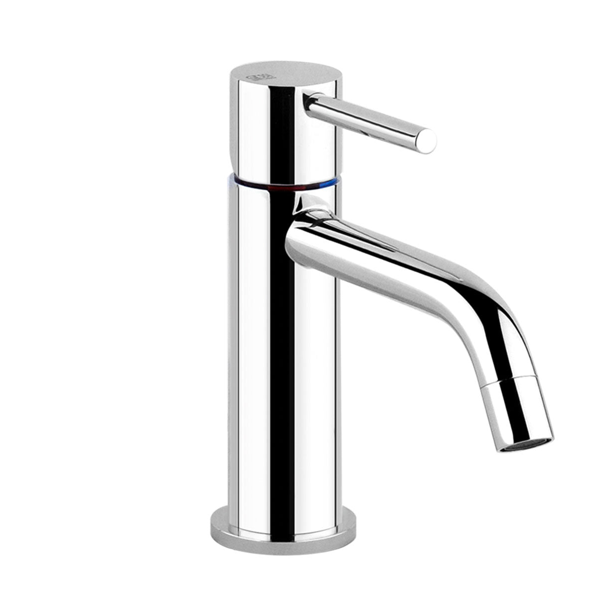 Gessi Via Tortona Basin Mixer Tap Chrome