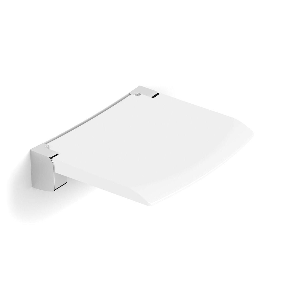 HIB shower seat white