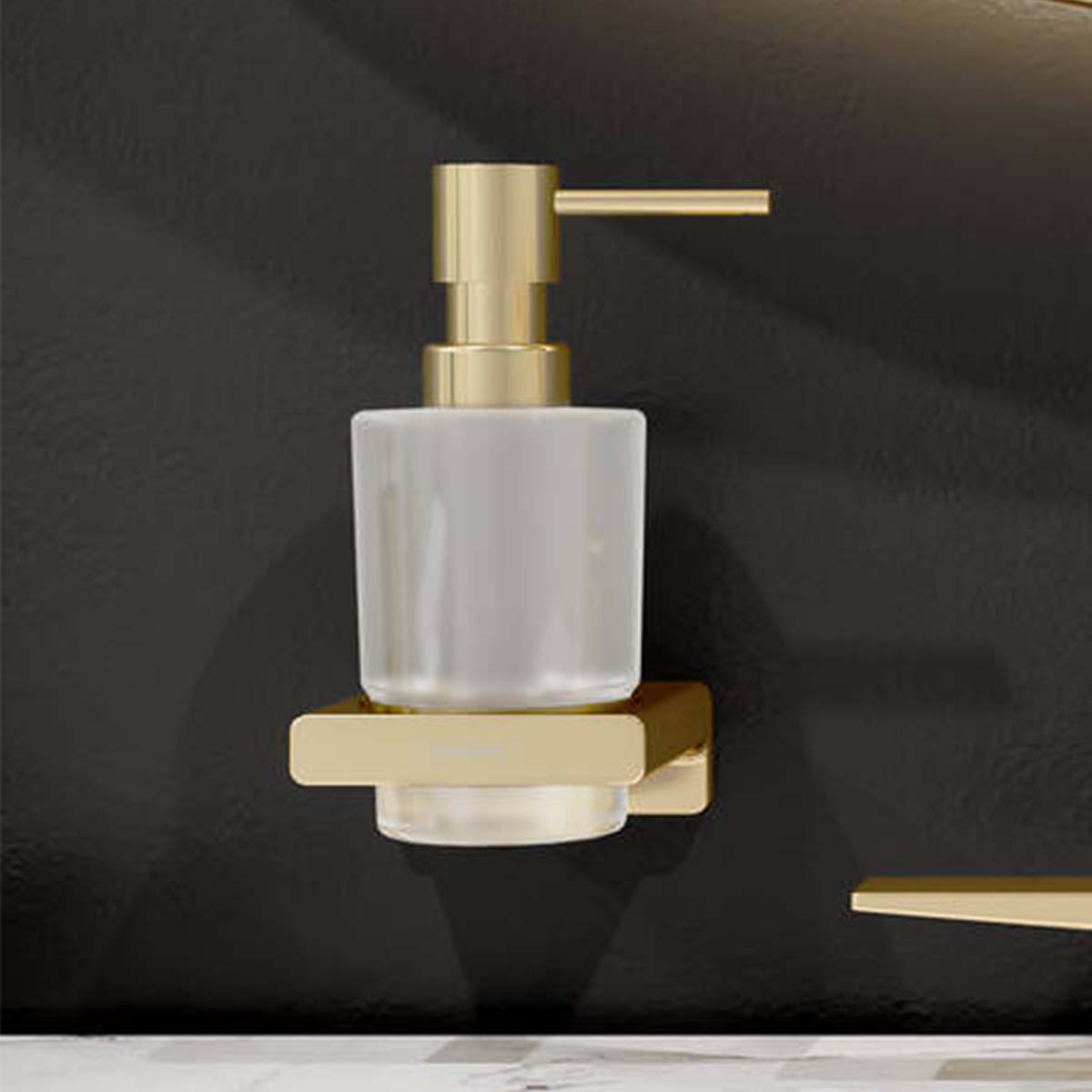 Hansgrohe AddStoris Soap Dispenser