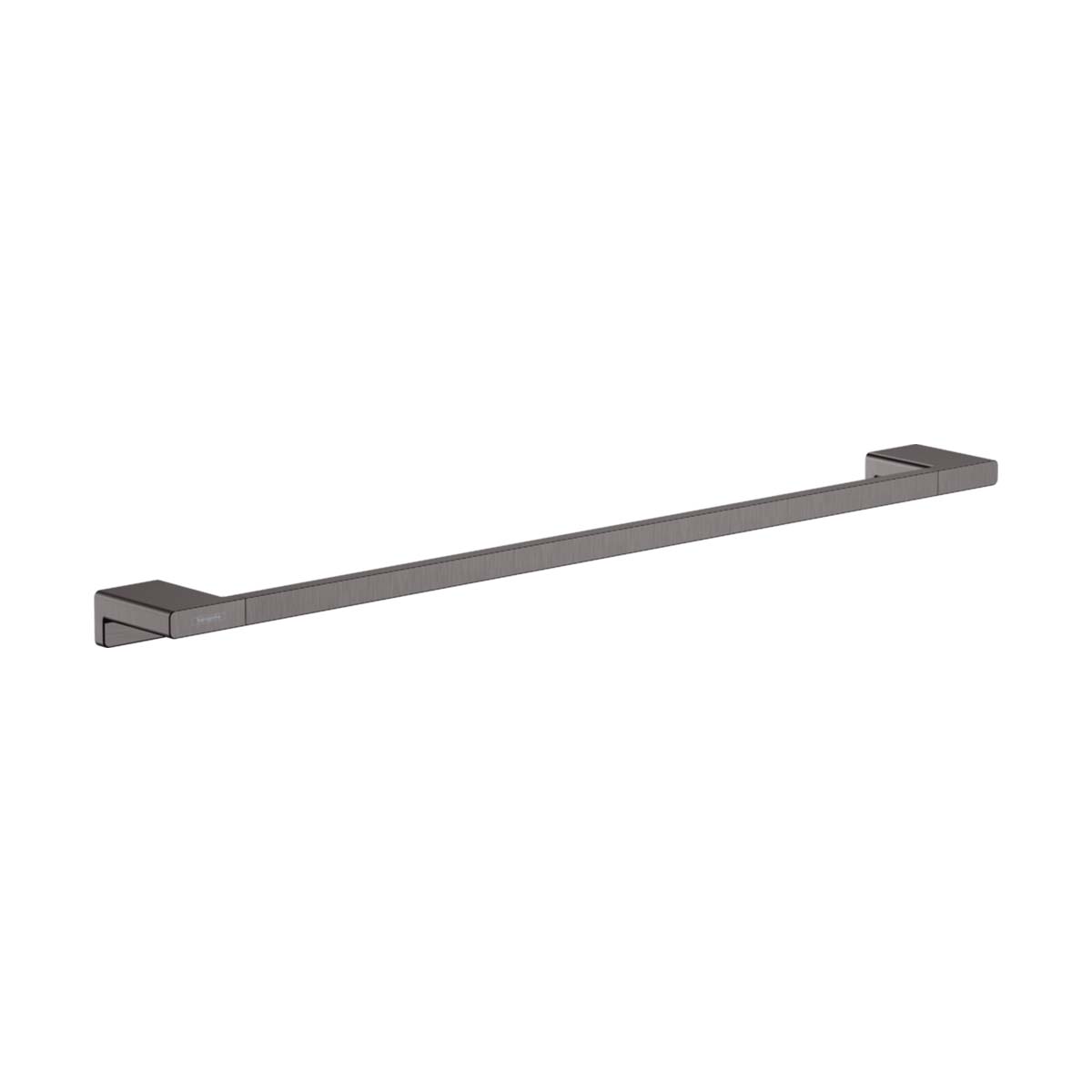 Hansgrohe Addstoris Towel Holder Brushed Black Chrome