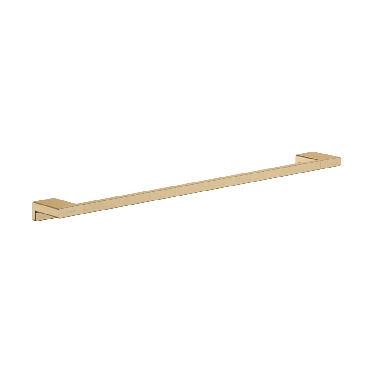 Hansgrohe Addstoris Towel Holder Brushed Brass
