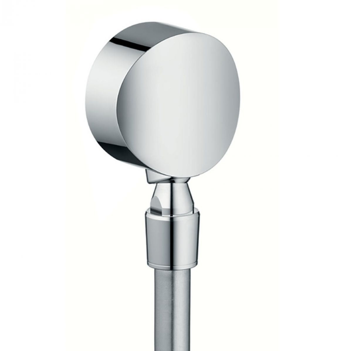 Hansgrohe Round Valve Croma Select S Shower Set