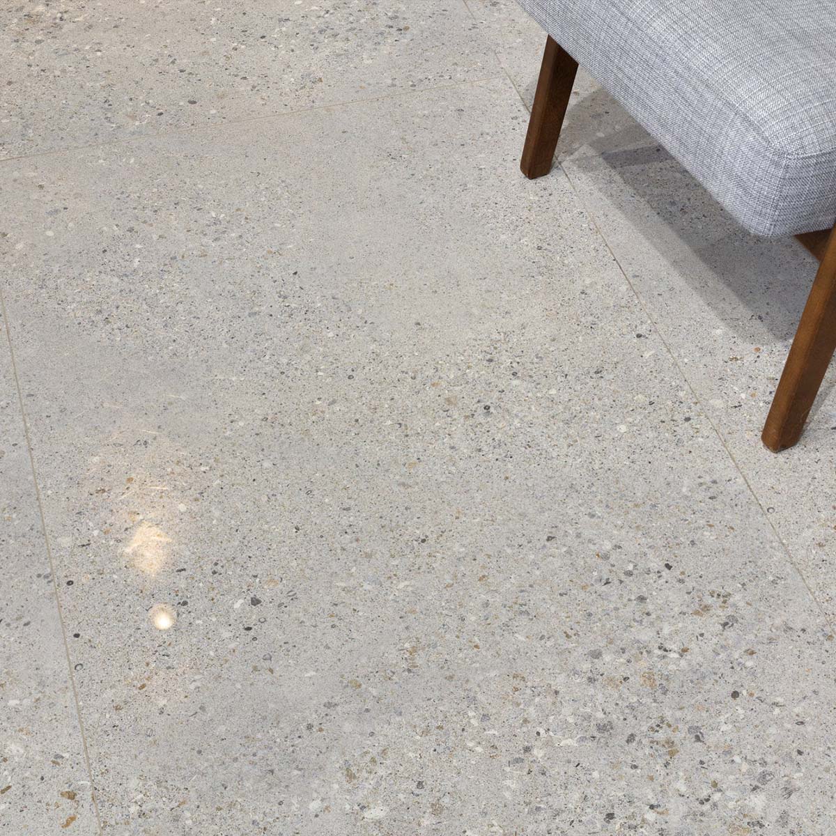 Lakestone Dolphin Porcelain Tile Polished 60x120cm Lifestyle