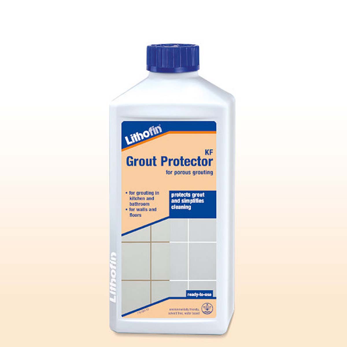 Lithofin KF Tile Grout Protector 500ML