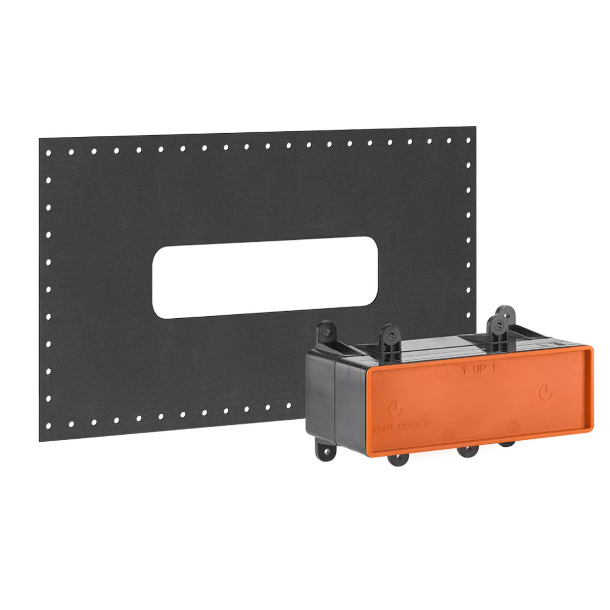 Gessi Via Manzoni Built In Part For Wall Mounted Basin Mixer