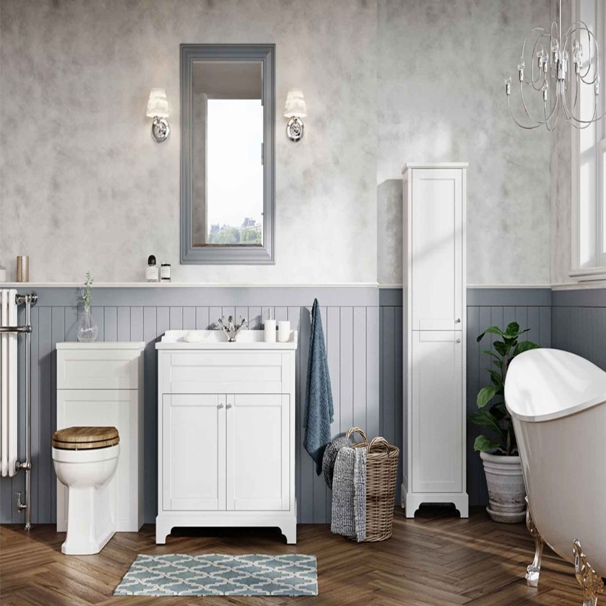 Granlusso Ailesbury Furniture Range