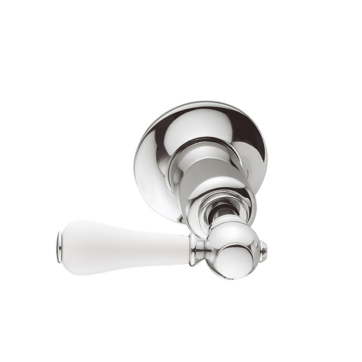 Crosswater Belgravia Lever 3 Tap Hole Wall Mounted Basin Mixer Set