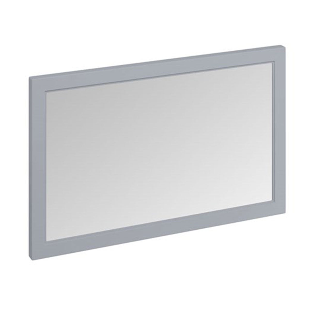 Burlington Framed Bathroom Mirror Deluxe Bathrooms UK
