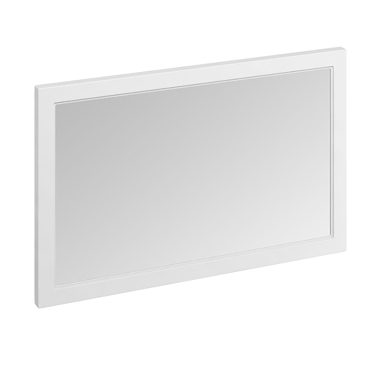 Burlington Framed Bathroom Mirror Deluxe Bathrooms UK