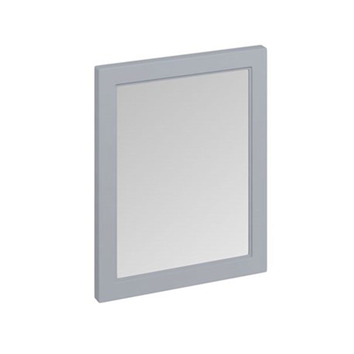 Burlington Framed Mirror Deluxe Bathrooms UK
