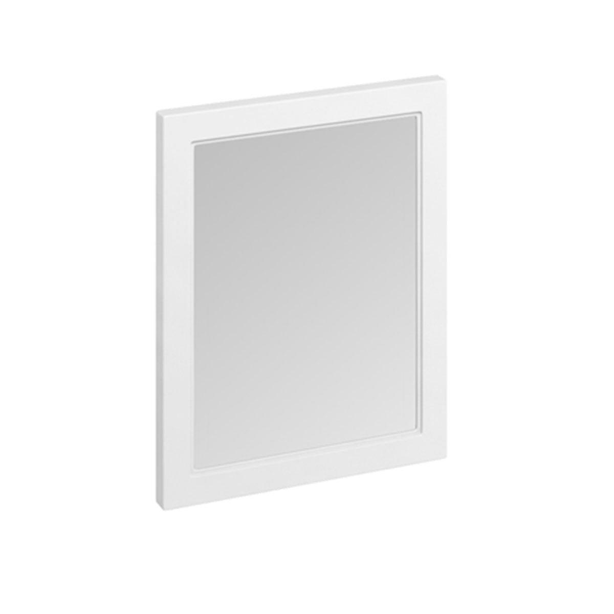 Burlington Framed Bathroom Mirror Deluxe Bathrooms UK