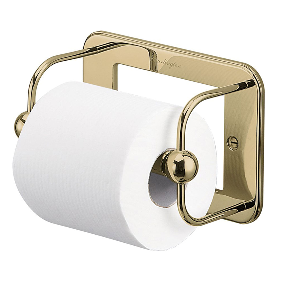 Burlington Toilet Roll Holder Deluxe Bathrooms UK