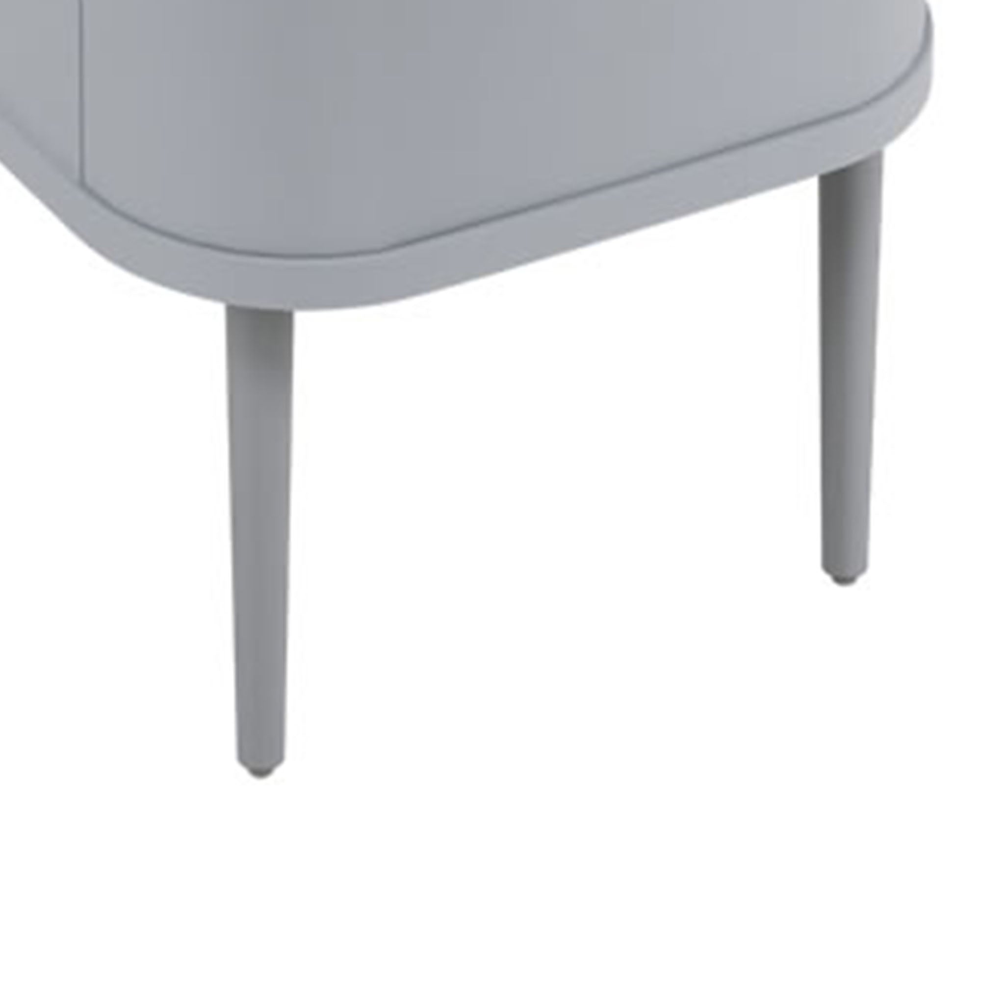 burlington chalfont vanity unit legs classic grey