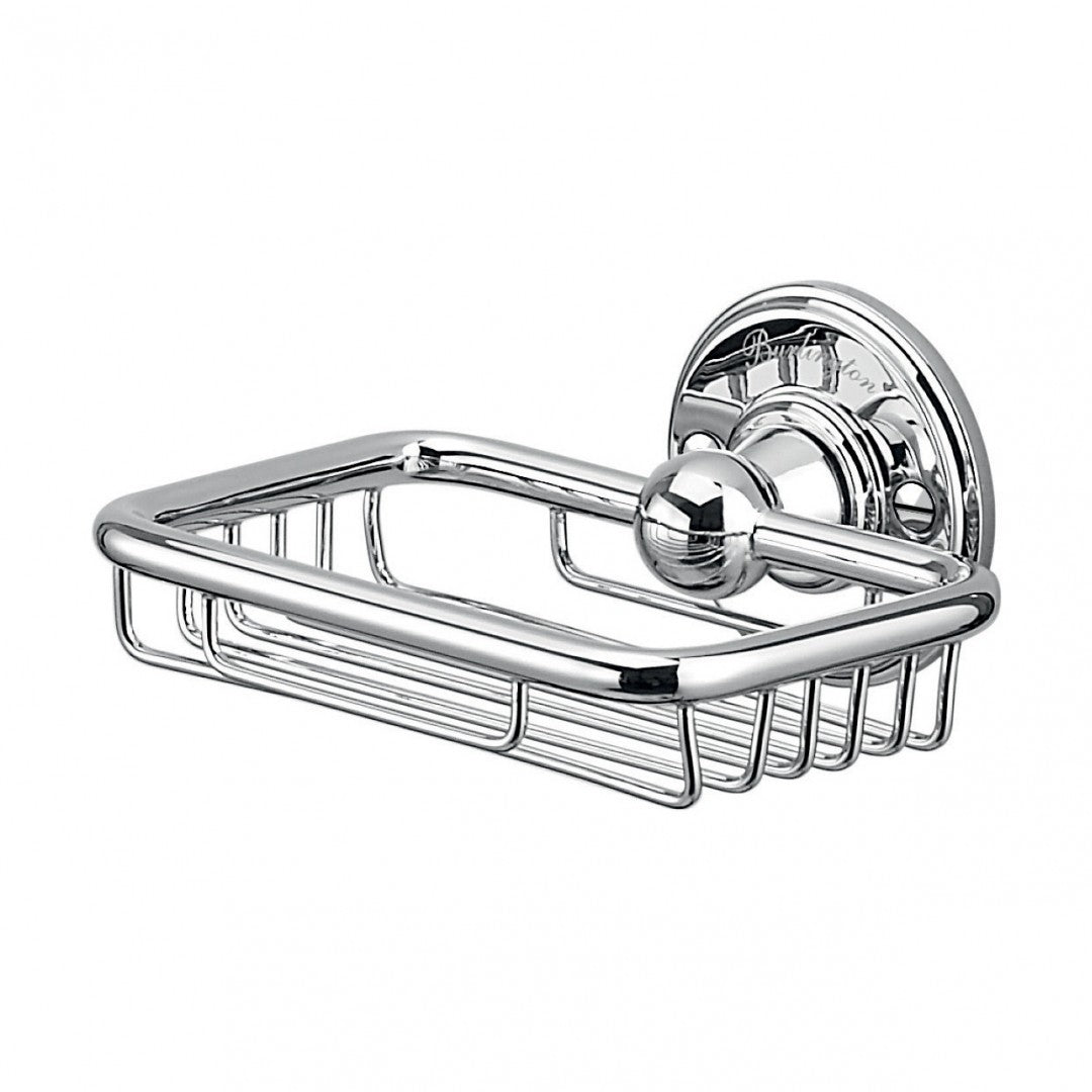 Burlington Soap Basket Deluxe Bathrooms UK