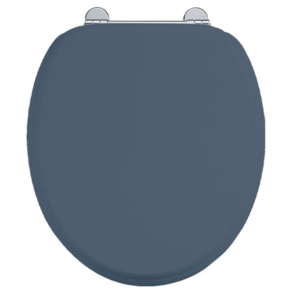 Burlington Traditional Soft Close Toilet Seat Range Deluxe Bathrooms UK