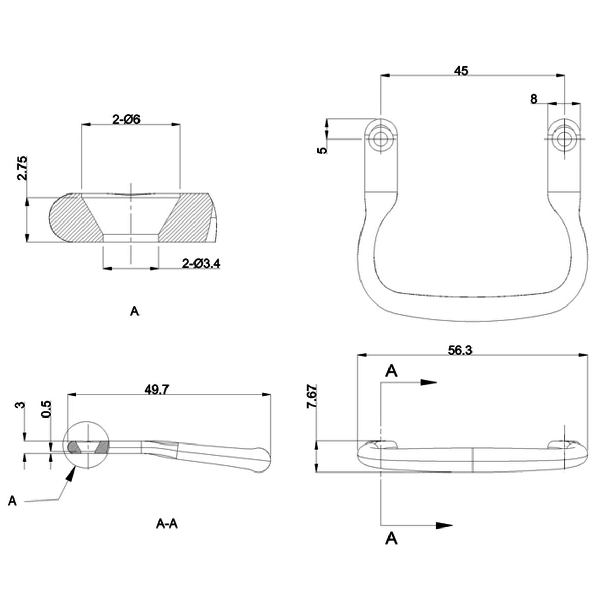Burlington Toilet Seat Deluxe Bathrooms UK