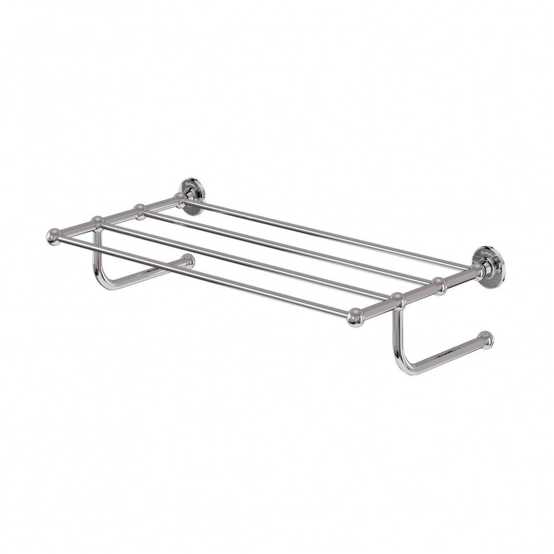 Burlington Bathroom Towel Rack Deluxe Bathrooms UK