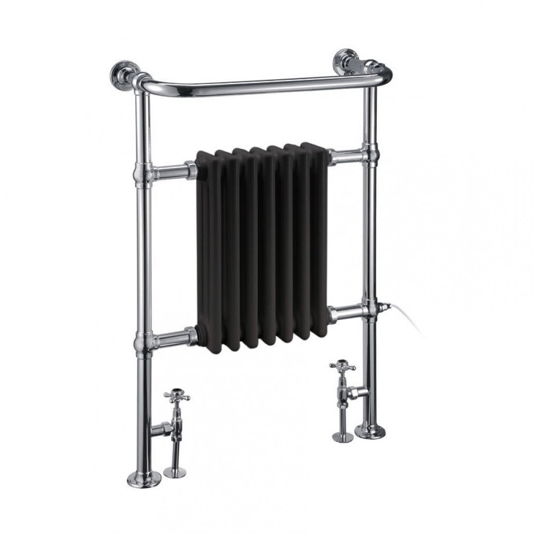 Burlington Trafalgar Traditional Radiator Deluxe Bathrooms UK