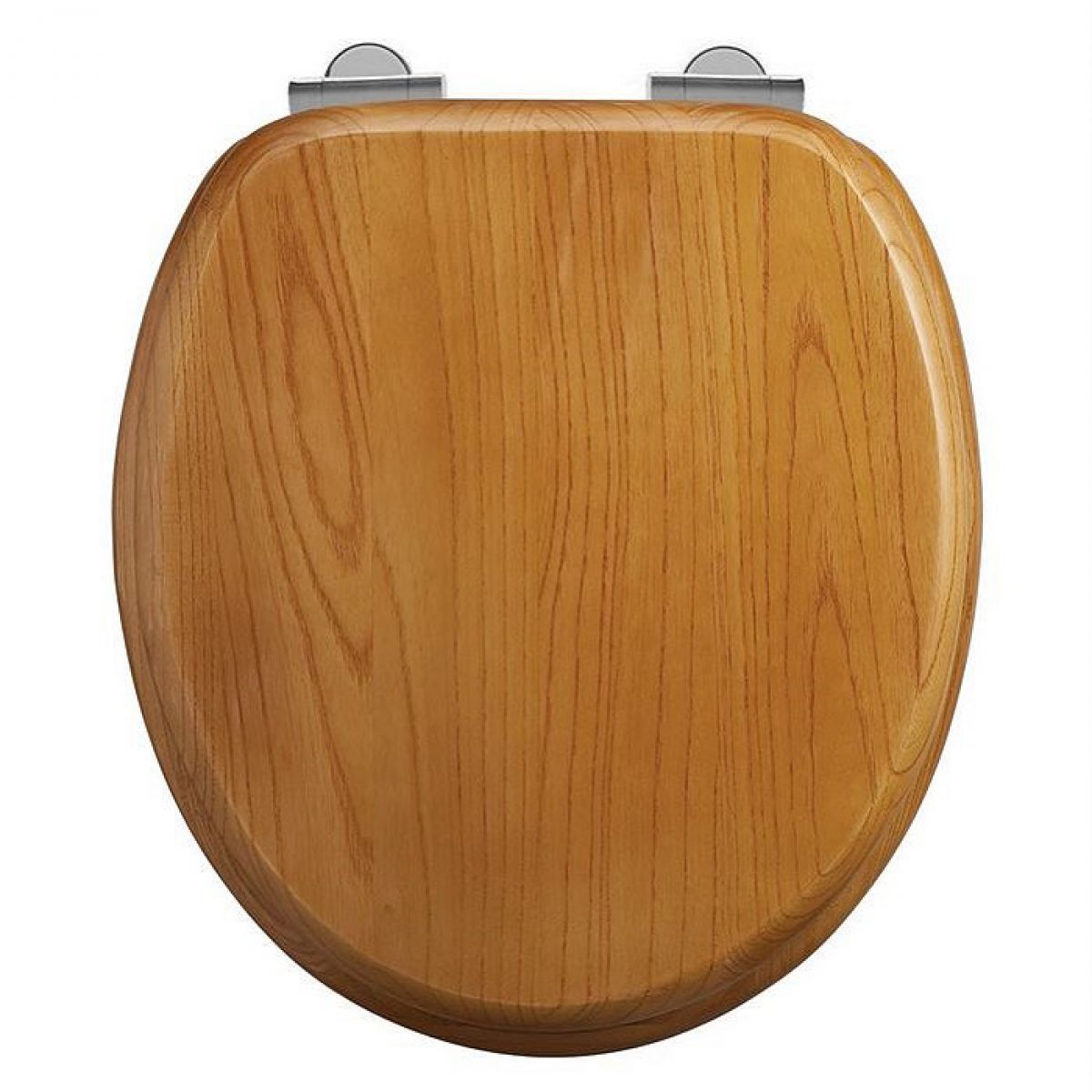 Burlington Traditional Soft Close Toilet Seat Deluxe Bathrooms UK