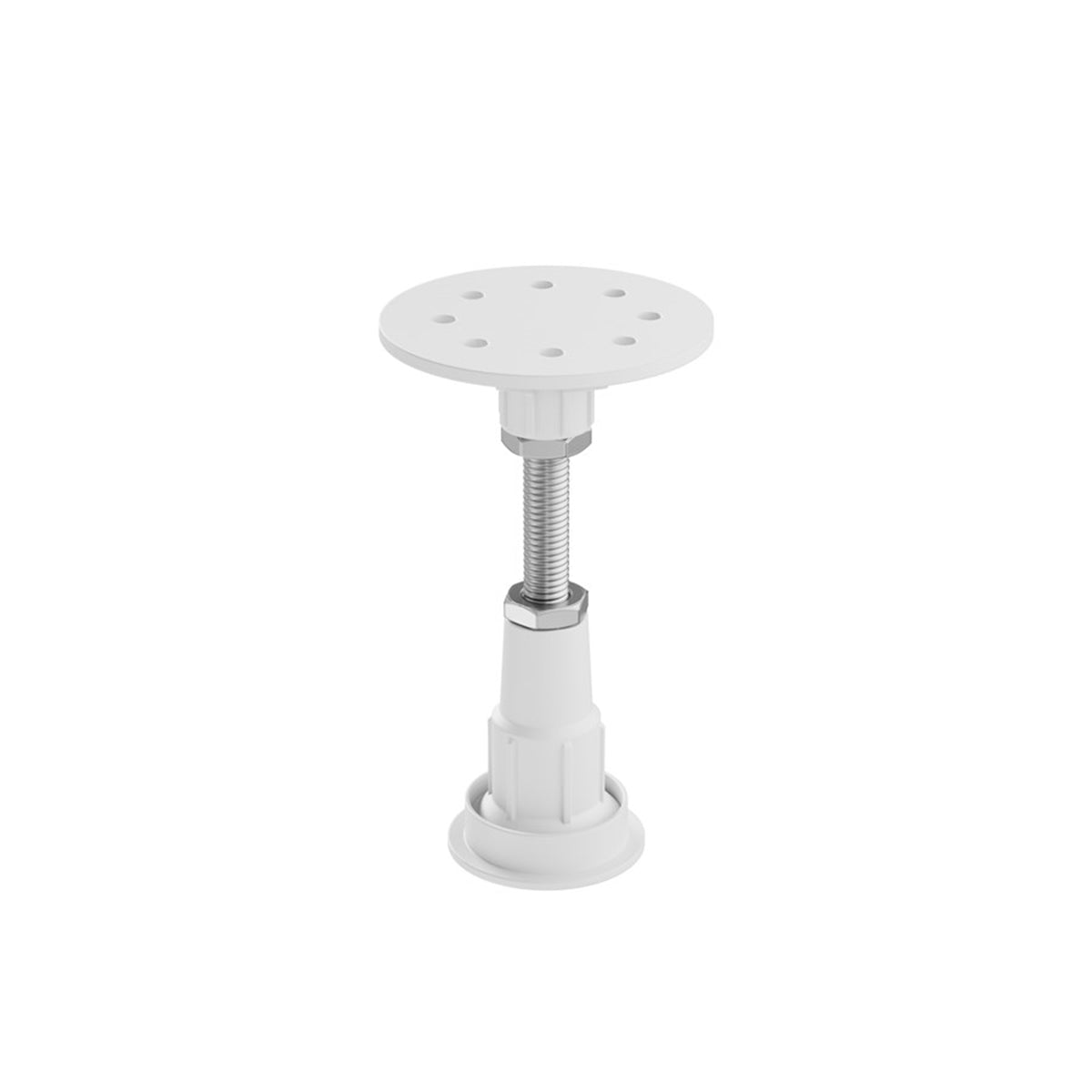 crosswater creo vito riser kit