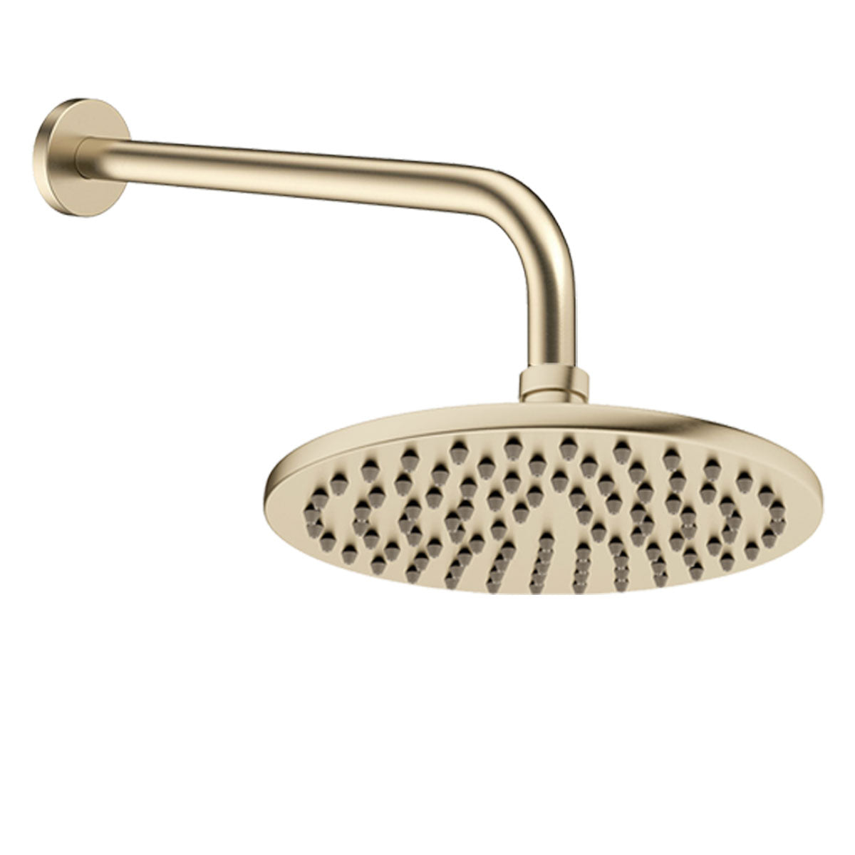 Crosswater MPRO Wall or Ceiling Mounted Shower Head