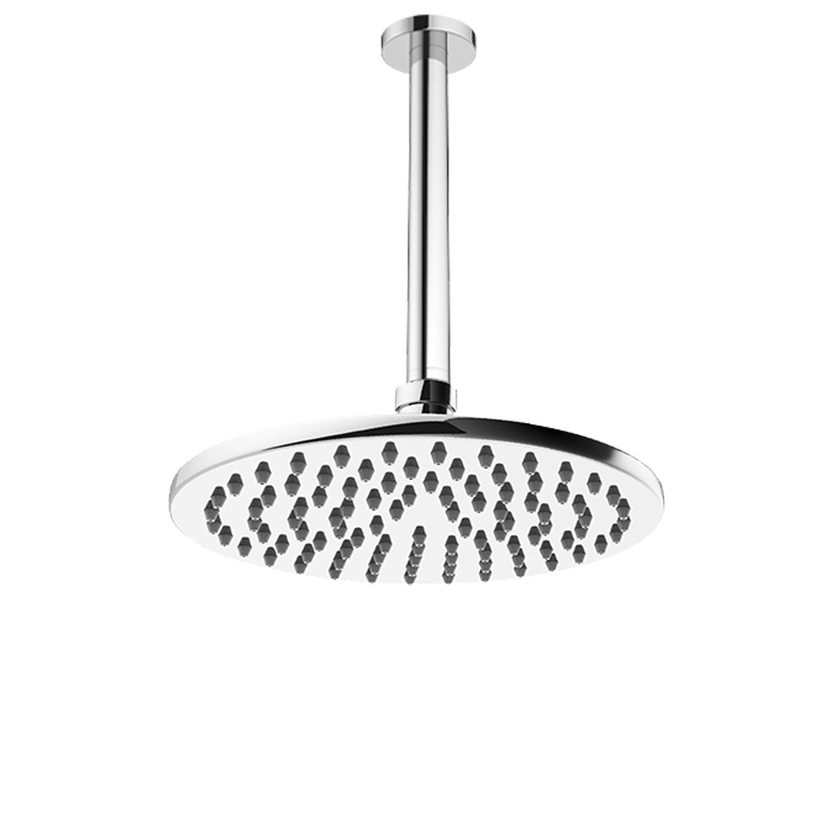 Crosswater MPRO Wall or Ceiling Mounted Shower Head