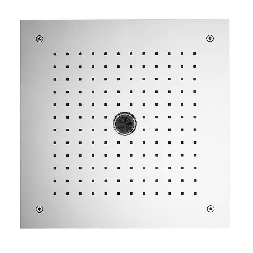 Crosswater MPRO Stream Shower Head With Rainfall
