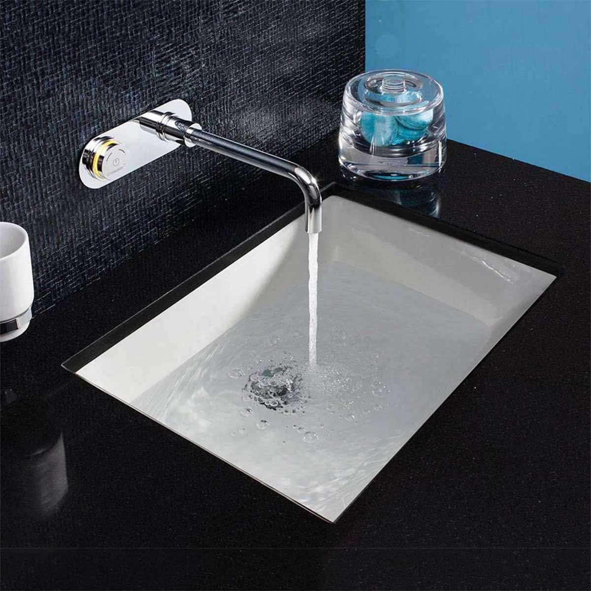 crosswater torino a midi rectangular undermount basin lifestyle