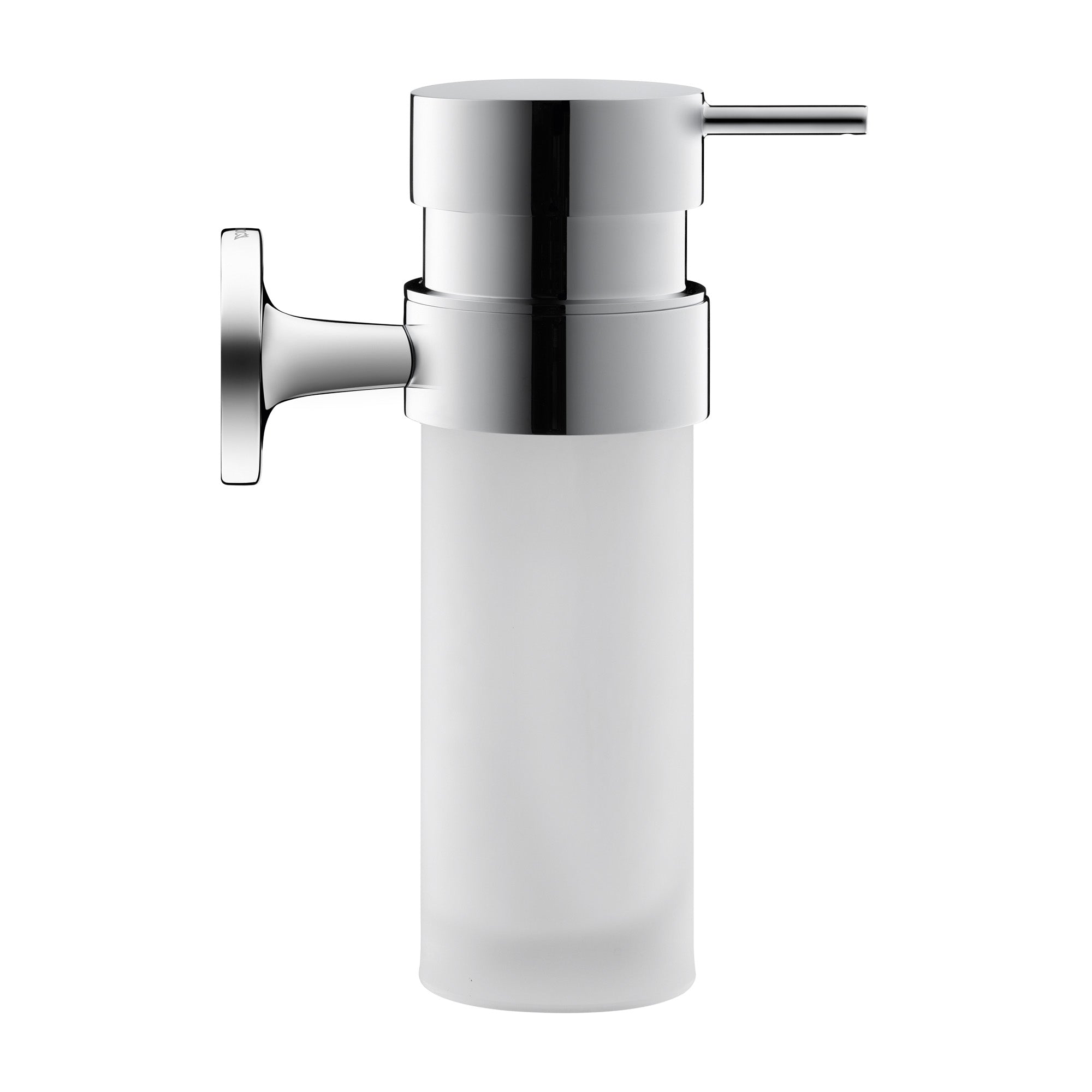 duravit starck t soap dispenser chrome