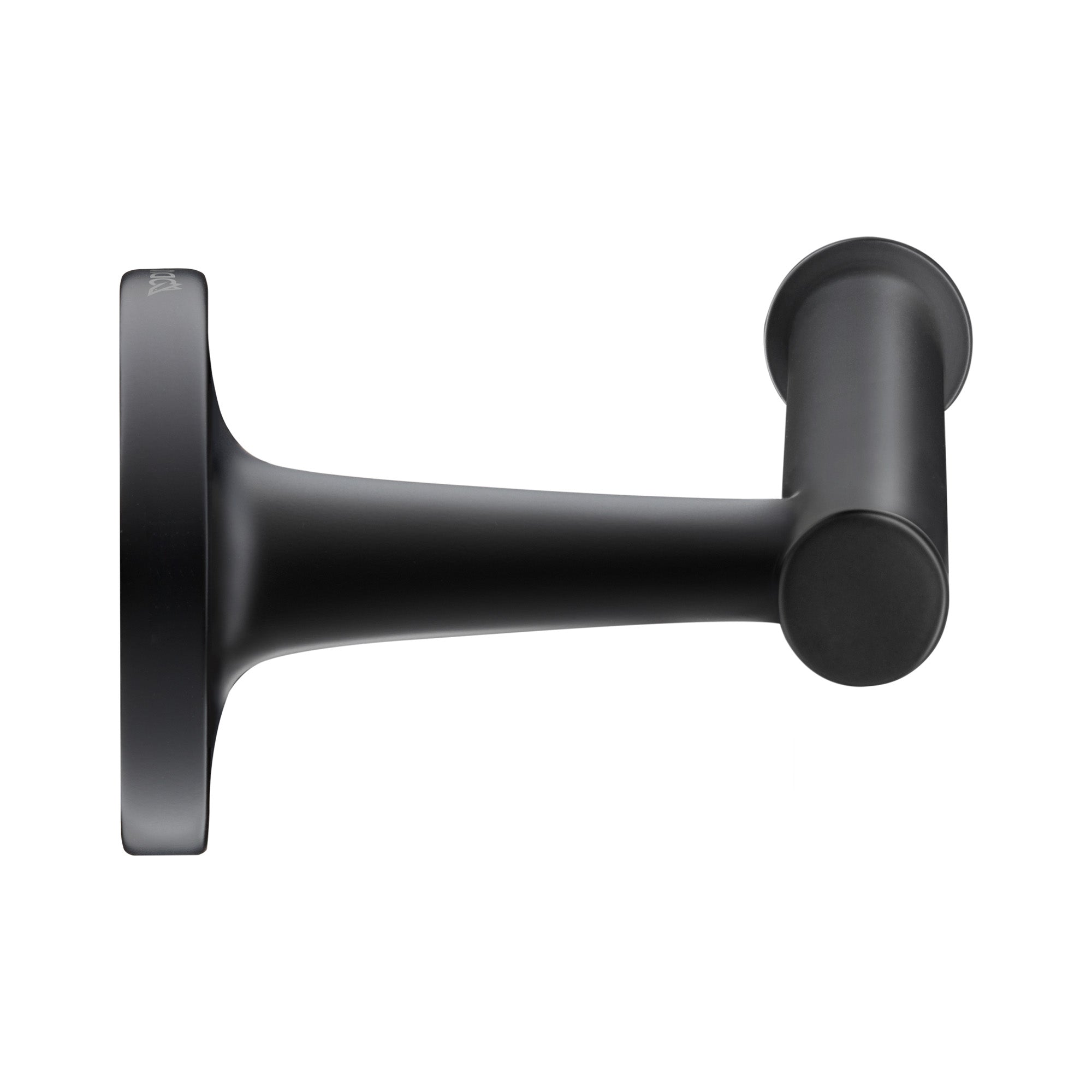 duravit starck-t toilet roll holder matt black