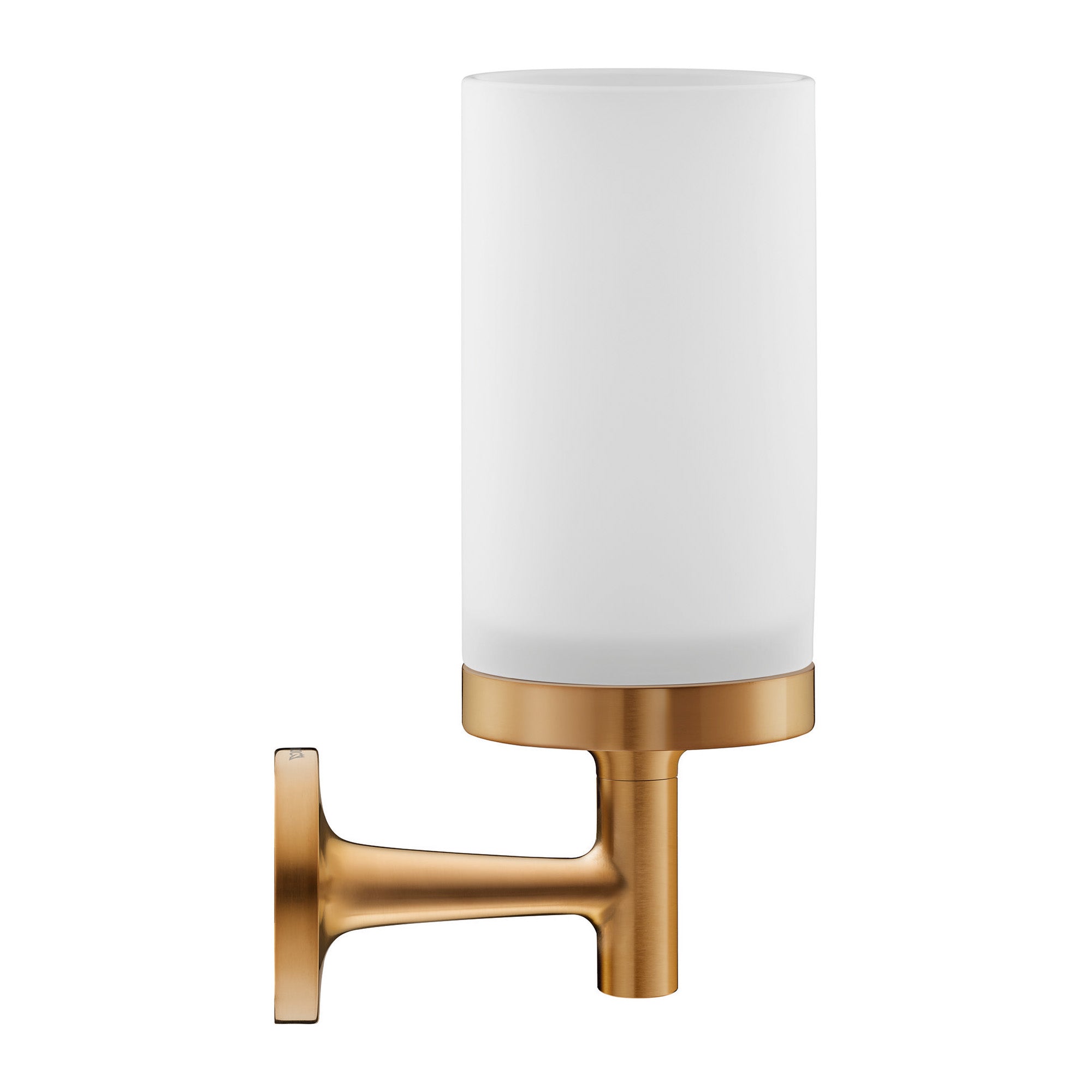 duravit starck t tumbler holder brushed bronze