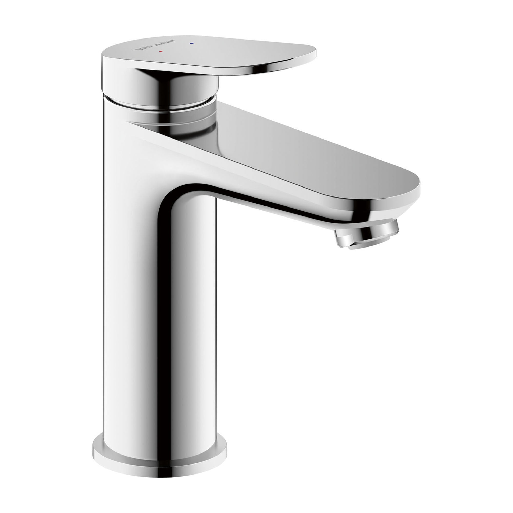 duravit wave single lever basin mixer chrome