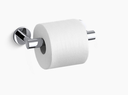 Georgia Toilet Roll Holder